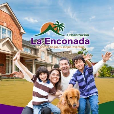 LOTES ECONOMICOS EN VENTA EN LA ENCONADA - COTOCA