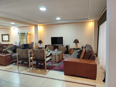 **ALQUILO DUPLEX AMOBLADO EN BARRIO SAN JORGE**