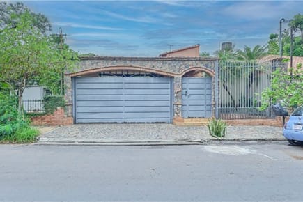 Casa-Venta-Calle 23 de Octubre casi del Maestro, Villa Morra, Asunción