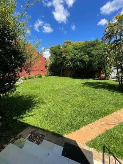 VENDO terreno de 371 m2 en Ycua Sati