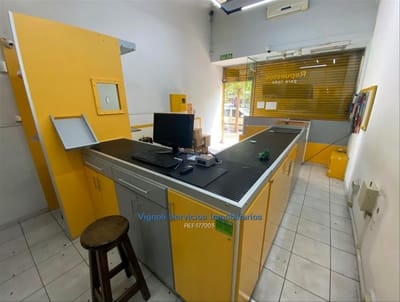 EXCEPCIONAL LOCAL COMERCIAL ZONA REPUESTOS EQUIPADO A FULL