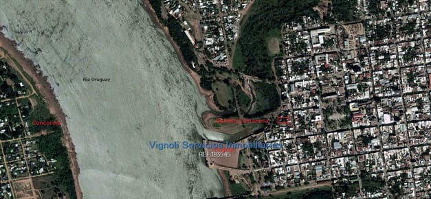 OPORTUNIDAD INVERSION TERRENO 1200 M2 EN RAMBLA COSTANERA