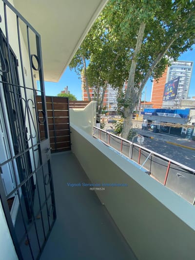 A NUEVO, DORMITORIO DEFINID C/ BALCON FCO SIMON Y AV ITALIA