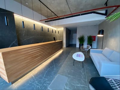 UNIDAD PENT HOUSE DE DOS DORMITORIOS AMPLIA TERRAZA CORDÓN
