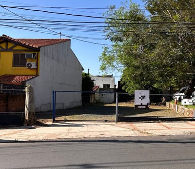 TERRENO EN VENTA - BARRIO RECOLETA 391 m2