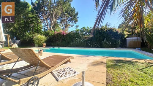 Casa en Punta del Este (Cantegril) Ref. 1682
