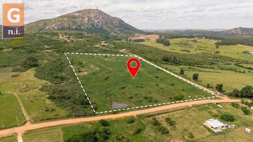 Campos y Fracciones en Piriápolis (Ruta 73 Piriápolis) Ref.169 LOS NIETOS