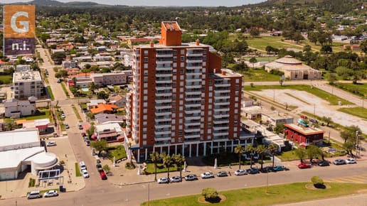 Apartamento en Piriápolis (Beaullieu) Ref.2578