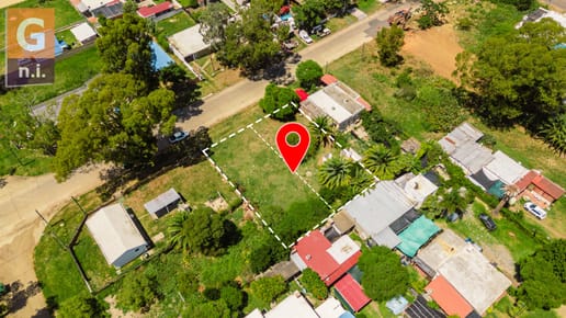 Terreno en Piriápolis (Playa Grande) Ref.3222