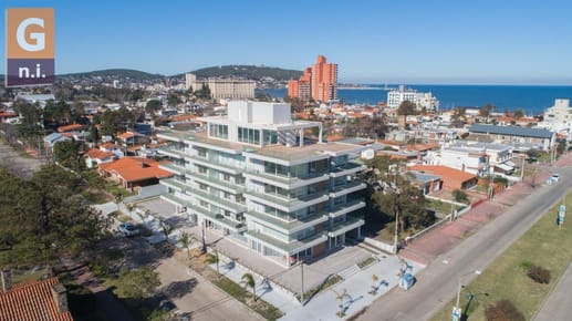 Apartamento en Piriápolis (Beaullieu) Ref. 3854