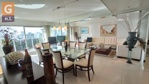 Apartamento en Punta del Este (Playa Brava) Ref. 3960