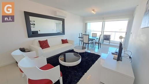 Apartamento en Punta del Este (Playa Brava) Ref. 3962