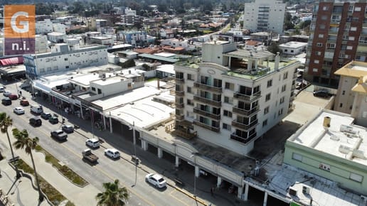 Apartamento en Piriápolis (Piriápolis Centro) Ref. 4177