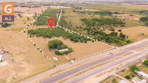 Chacras con Casa  (Pan de Azúcar Ciudad) Ref.4223