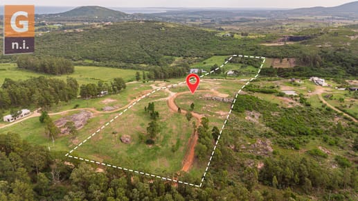 Campos y Fracciones en Piriápolis (Ruta 73 Piriápolis) -  Ref. 4665
