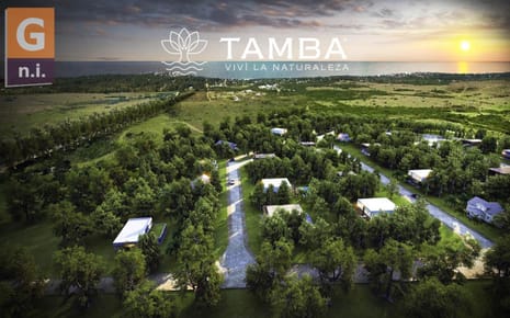 Terreno en Piriápolis (Punta Colorada "TAMBA") Ref.4713