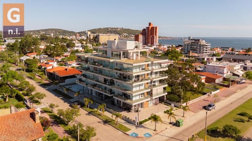 Apartamento en Piriápolis (Beaullieu) Ref. 4729