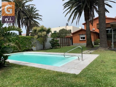 Casa en Punta del Este (Península) Ref. 4810