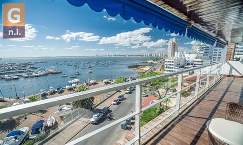Apartamento en Punta del Este (Península) Ref. 4895