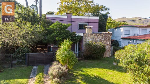 Casa en Piriápolis (Piriapolis) Ref. 5328