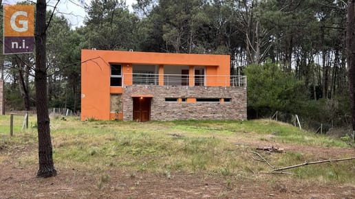 Casa en Punta del Este (Punta Ballena) Ref. 5412