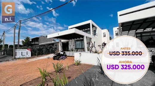 Casa en Piriápolis (Punta Colorada) Ref. 5468