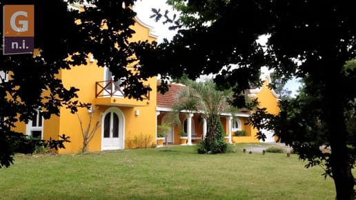 Chacras con Casa en Maldonado (El Chorro) Ref. 5487