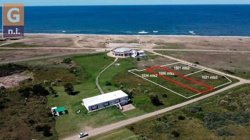 Terreno en Piriápolis (Barra de Portezuelo) Ref. 5687