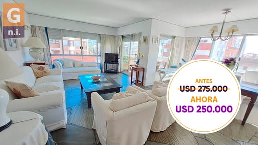 Apartamento en Punta del Este (Península) Ref. 5883