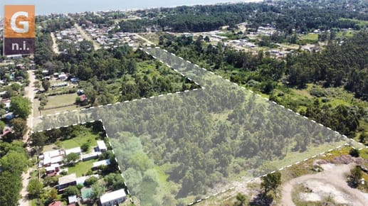 Terreno en Piriápolis (Piriápolis Centro) Ref. 7034
