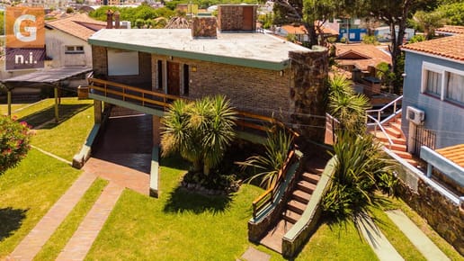 Casa en Piriápolis (Piriápolis ciudad) Ref.7186