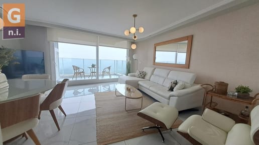 Apartamento en Punta del Este (Playa Mansa) Ref. 7202
