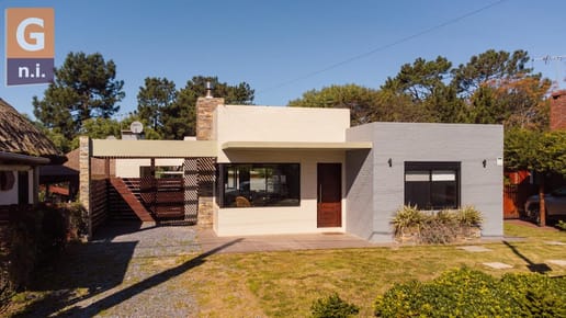 Casa en Piriápolis (San Francisco) Ref.7219