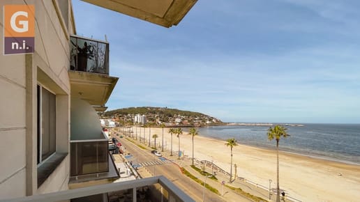 Apartamento en Piriápolis (Piriápolis Centro) Ref. 7256