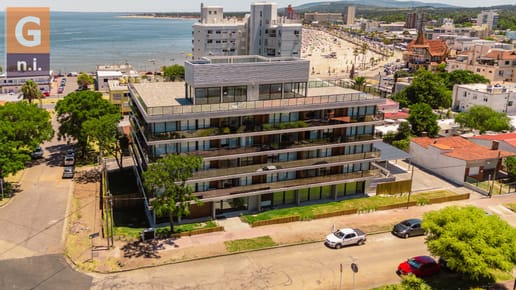 Apartamento en Piriápolis (Piriápolis ciudad) Ref.7267