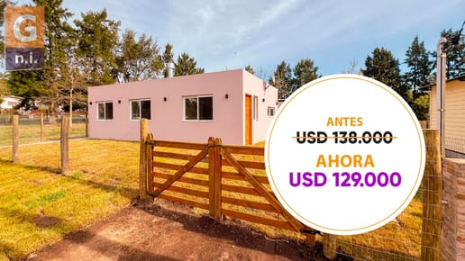 Casa en Piriápolis (Piriápolis ciudad) Ref.7275
