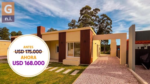Casa en Piriápolis (Los Ángeles) Ref.7297