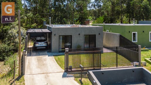 Casa en Piriápolis (Los Ángeles) Ref.7306
