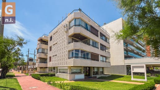 Apartamento en Piriápolis (Beaullieu) Ref. 7393