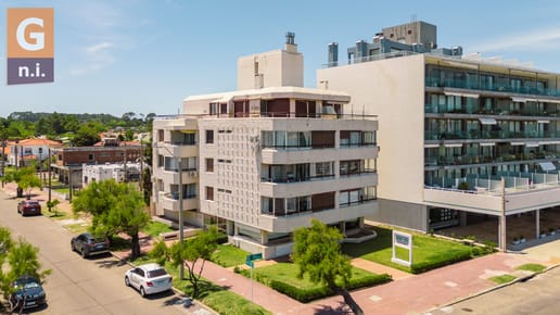 Apartamento en Piriápolis (Beaullieu) Ref. 7394