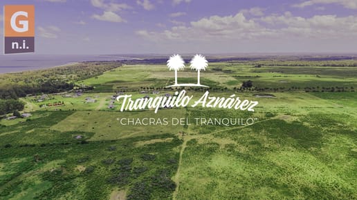 "CHACRAS DEL TRANQUILO" (Bella Vista) Ref. 7396