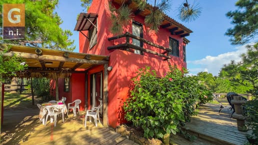 Casa en Piriápolis (San Francisco) Ref. 7408