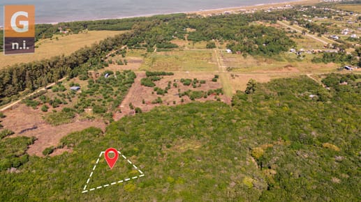 Terreno en Piriápolis (Barra de Portezuelo) Ref.7466