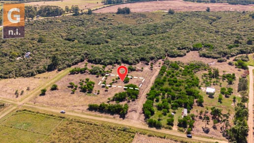 Terreno en Piriápolis (Barra de Portezuelo) Ref.7473