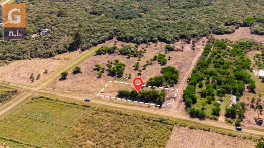 Terreno en Piriápolis (Barra de Portezuelo) Ref.7475