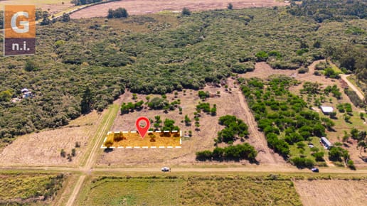 Terreno en Piriápolis (Barra de Portezuelo) Ref.7477