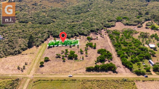 Terreno en Piriápolis (Barra de Portezuelo) Ref.7480