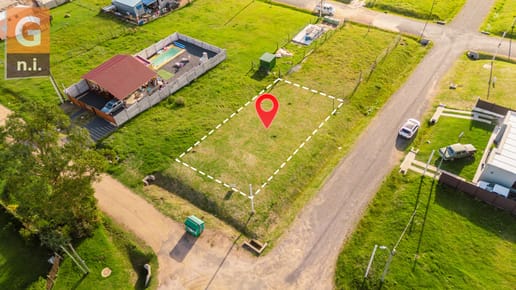 Terreno en Piriápolis (Pueblo Obrero) Ref. 7487