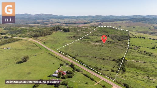 Campos y Fracciones en Pan de Azúcar (Ruta 60) Ref. 7489