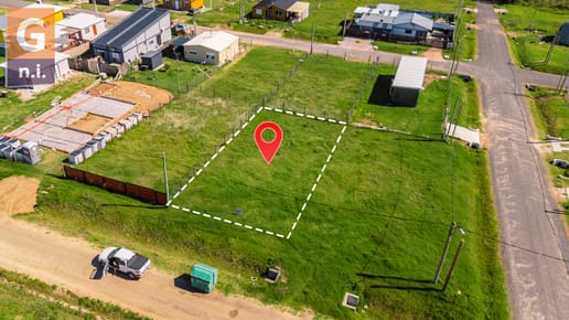Terreno en Piriápolis (Pueblo Obrero) Ref. 7491